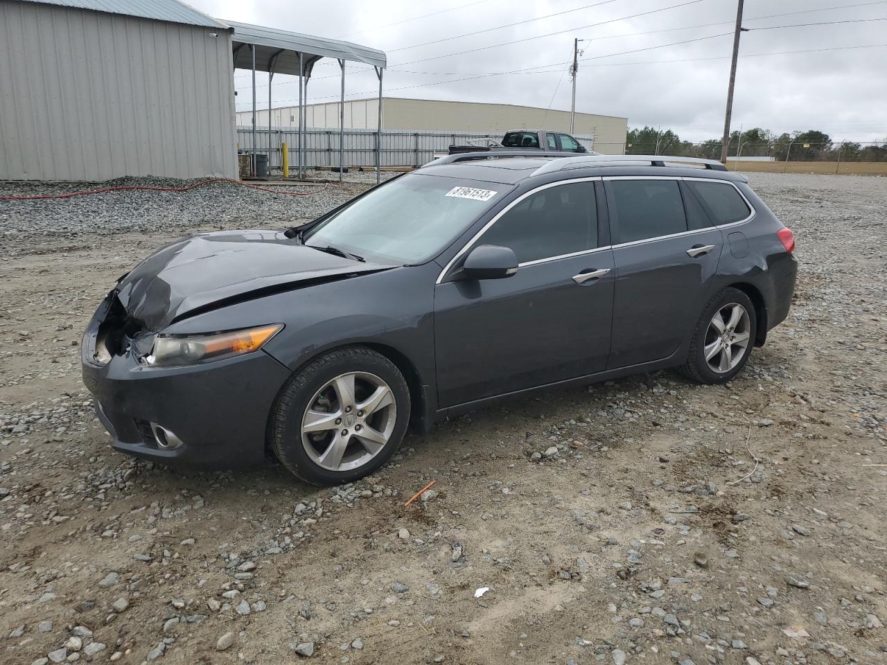 2014 ACURA TSX TECH