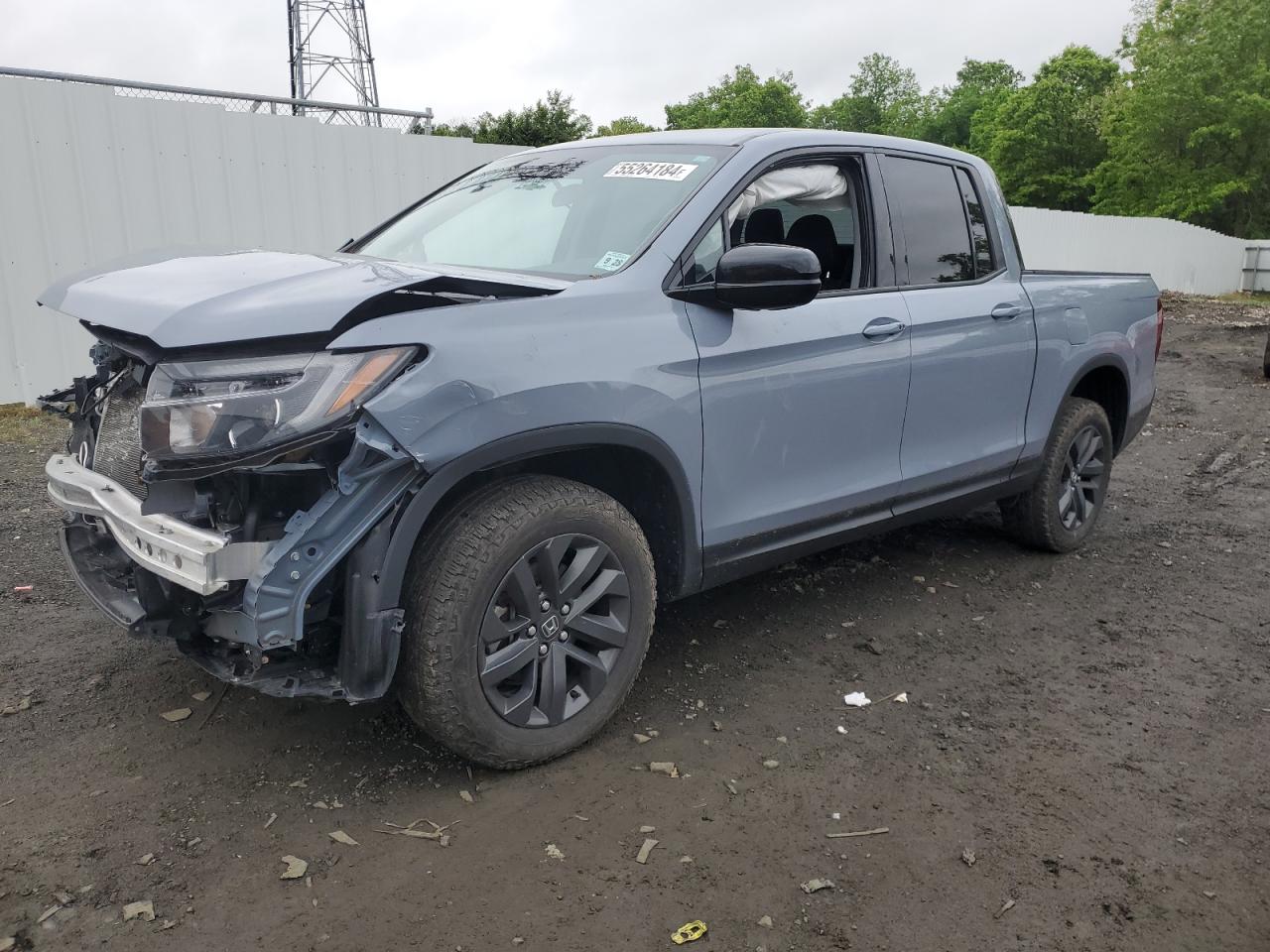 2023 HONDA RIDGELINE SPORT