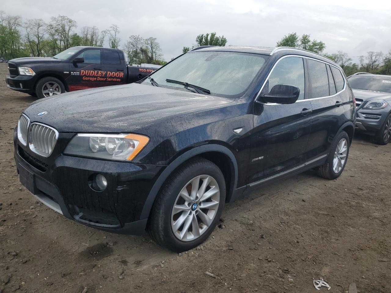 2014 BMW X3 XDRIVE28I