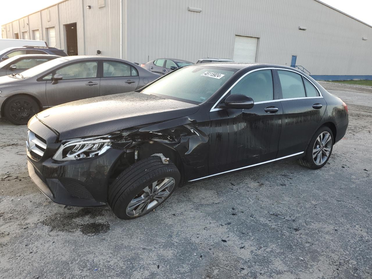 2019 MERCEDES-BENZ C 300