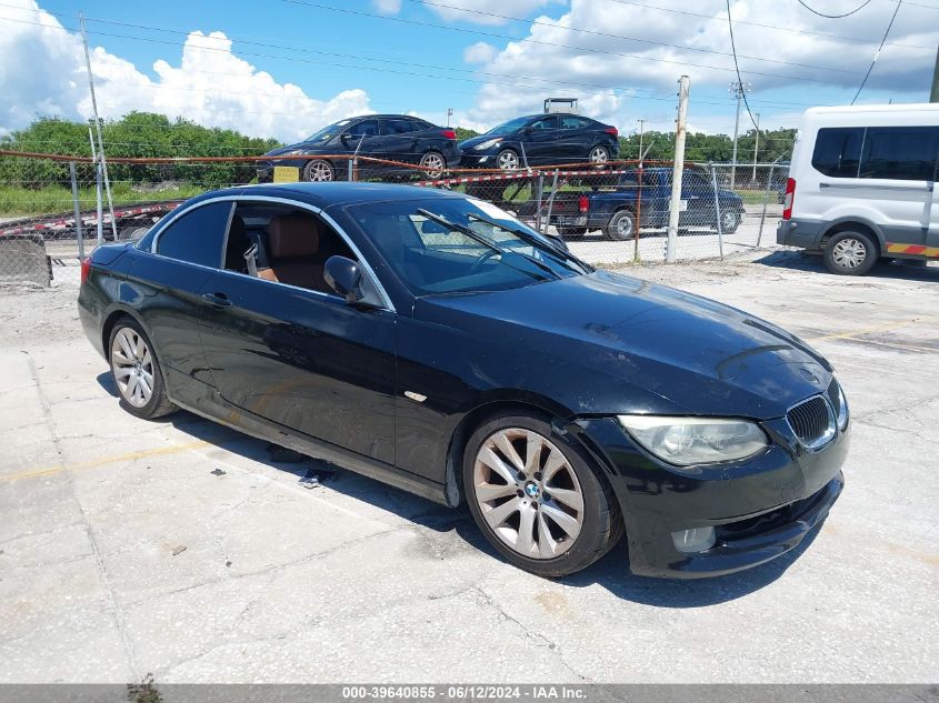 2011 BMW 328I