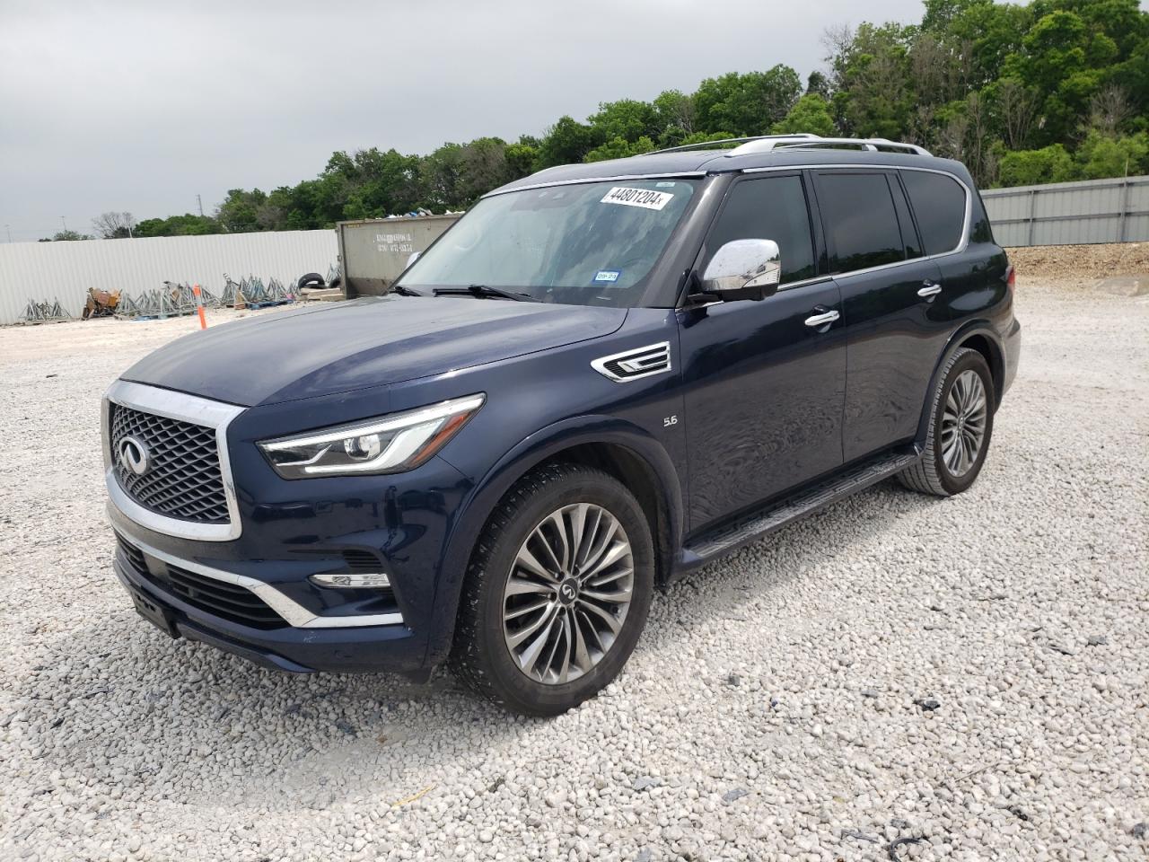 2018 INFINITI QX80 BASE