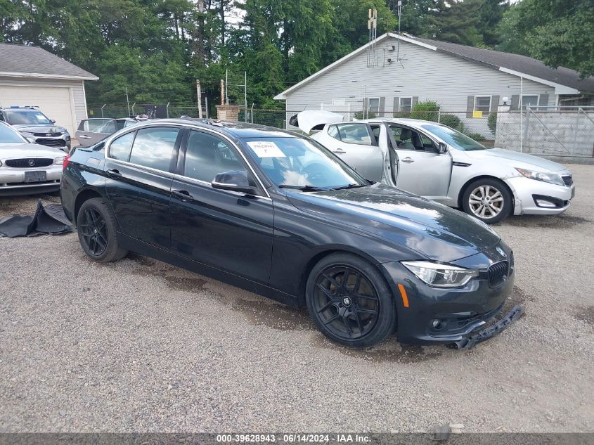 2018 BMW 330I XDRIVE