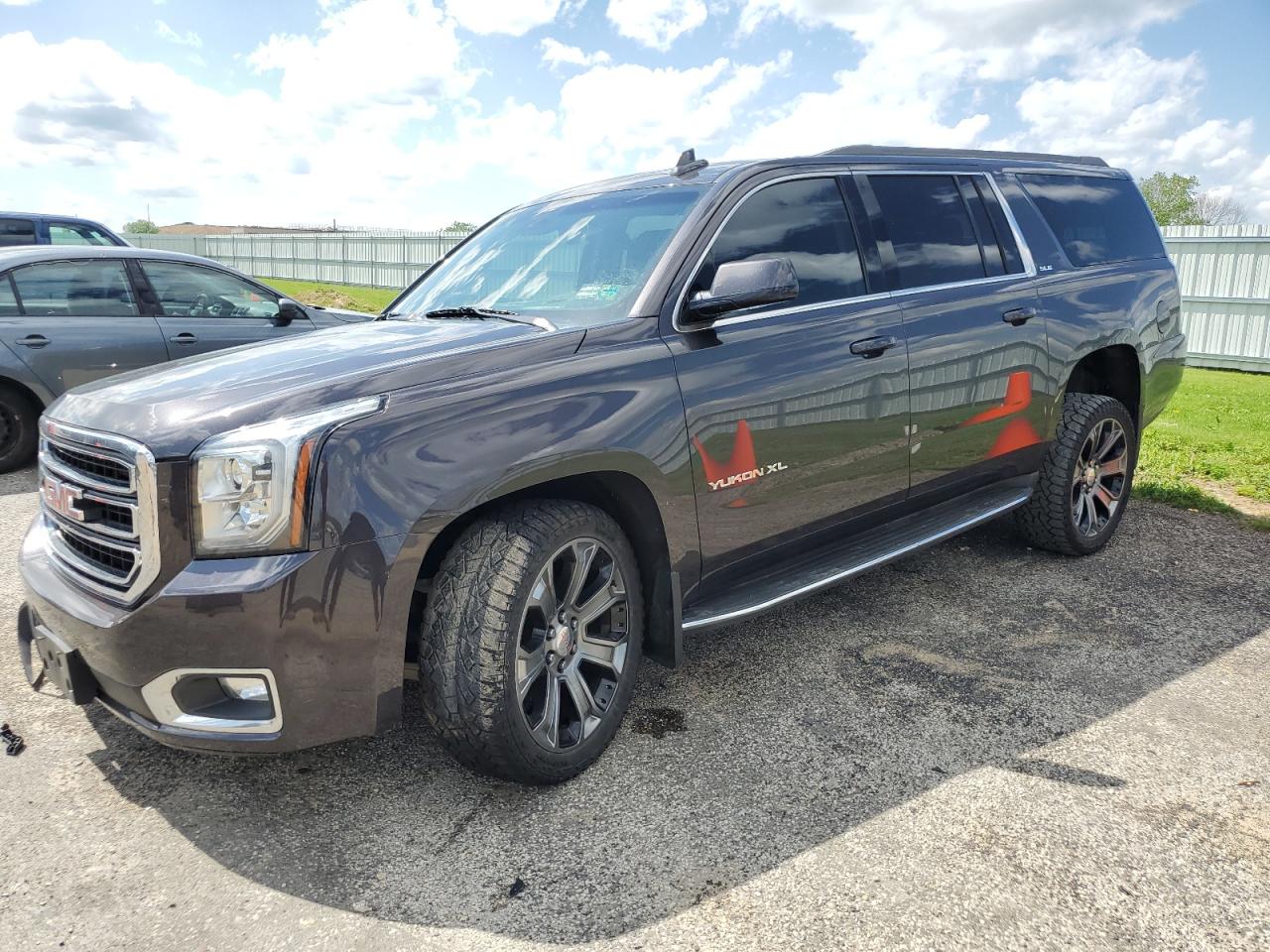 2016 GMC YUKON XL K1500 SLE