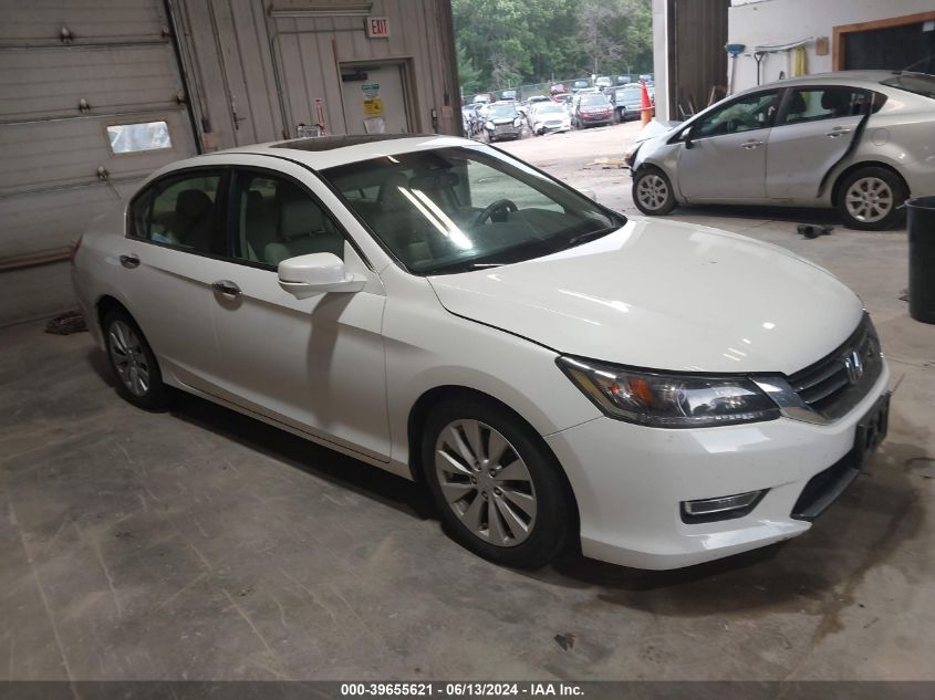 2013 HONDA ACCORD EX-L