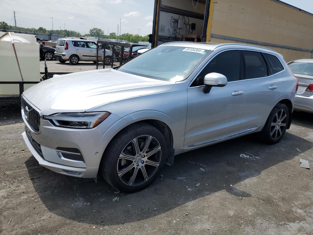 2018 VOLVO XC60 T6