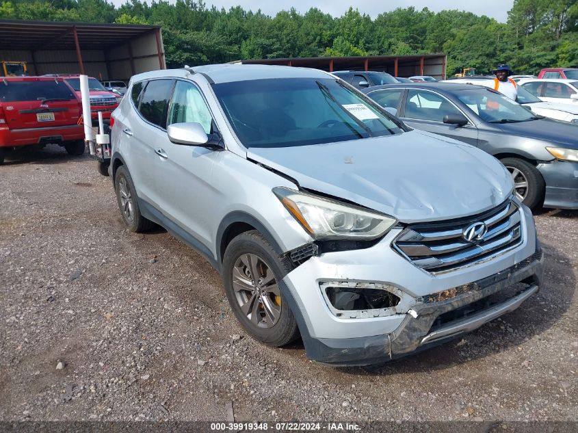 2013 HYUNDAI SANTA FE SPORT