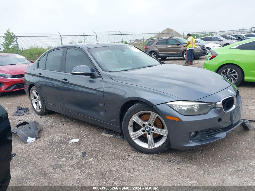 2013 BMW 328 I