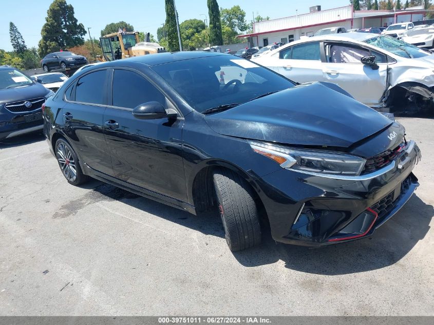 2023 KIA FORTE GT