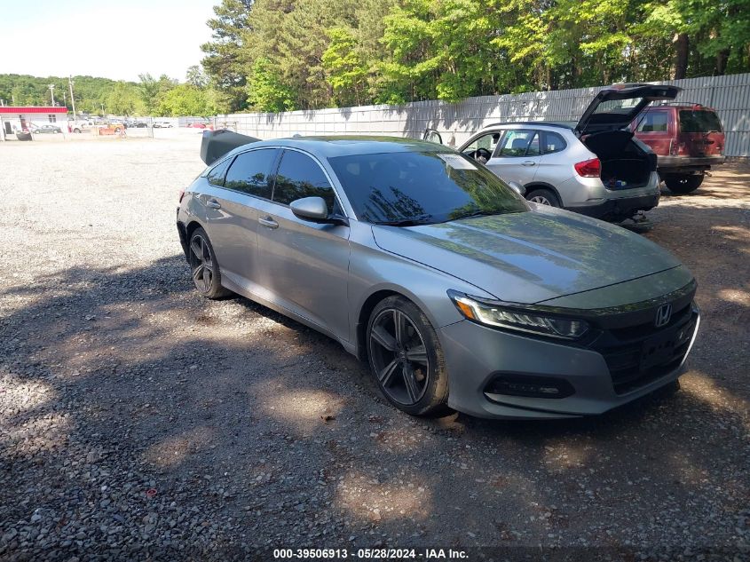 2020 HONDA ACCORD SPORT 2.0T