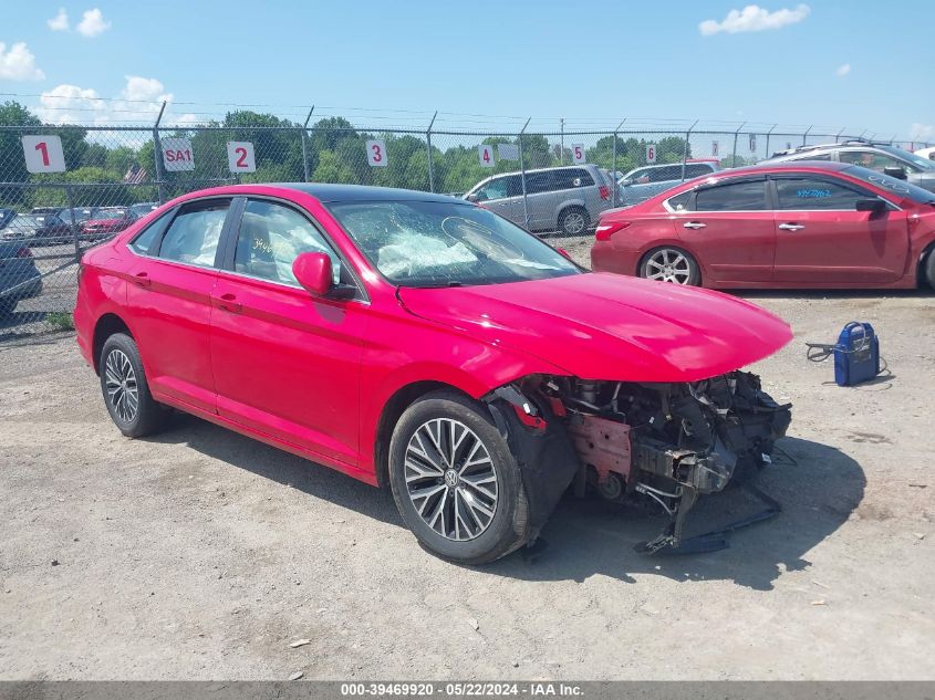 2019 VOLKSWAGEN JETTA 1.4T R-LINE/1.4T S/1.4T SE