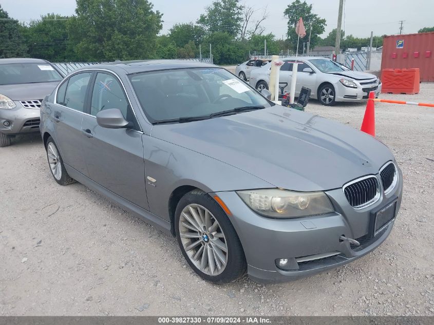 2010 BMW 335I XDRIVE