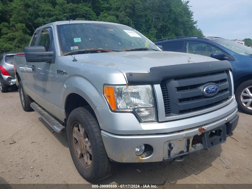 2010 FORD F-150 STX/XL/XLT