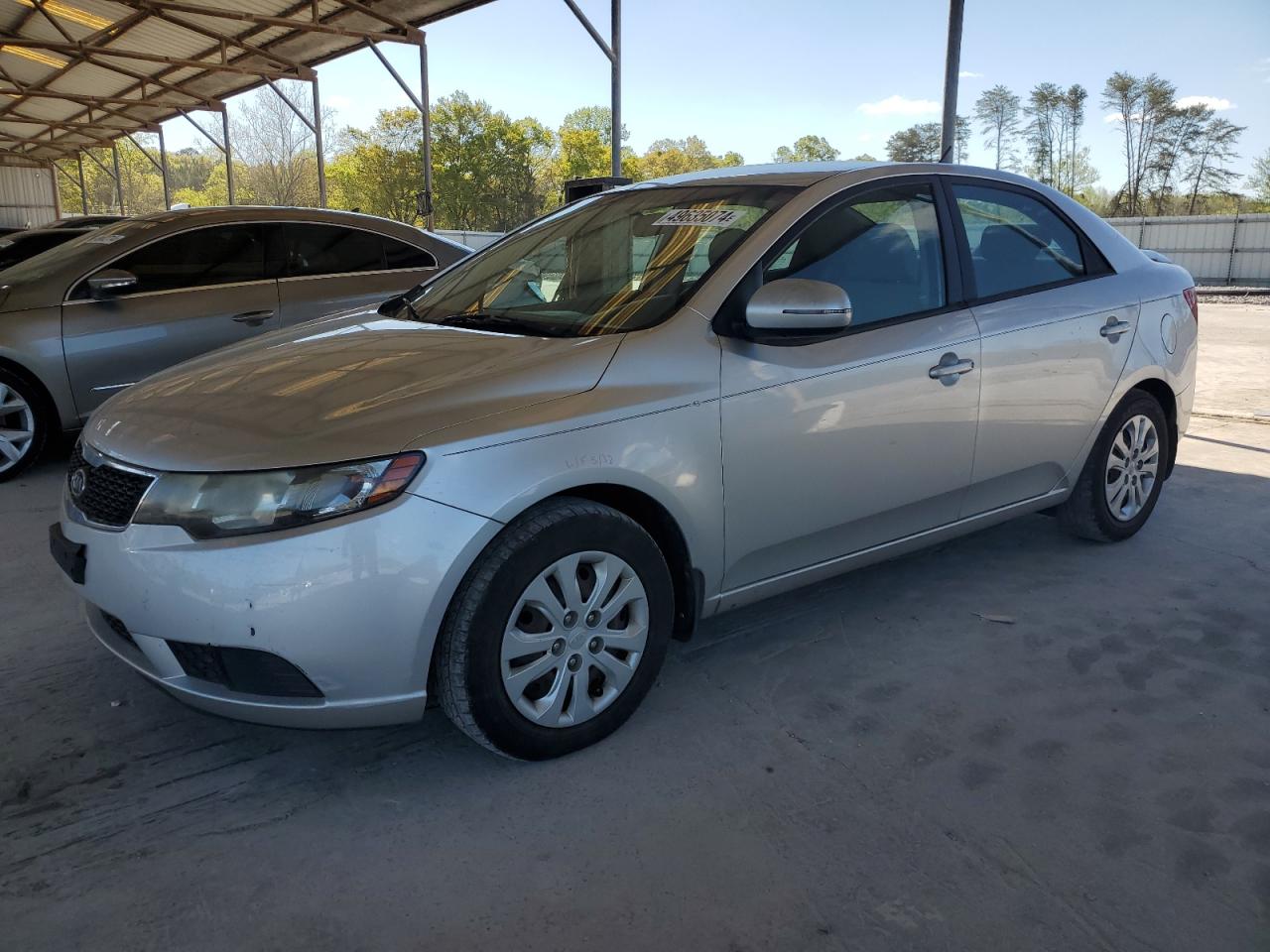 2012 KIA FORTE EX