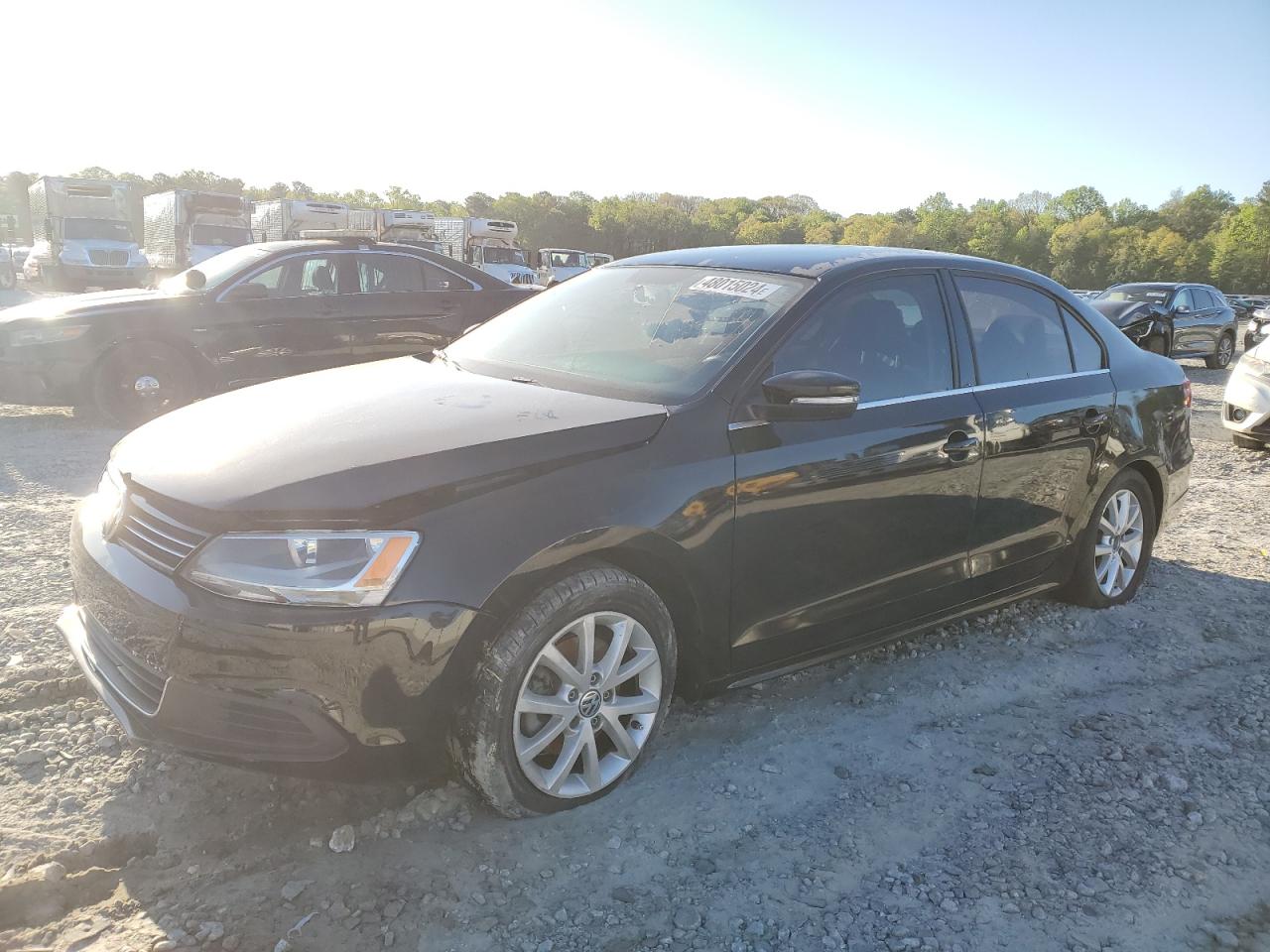 2013 VOLKSWAGEN JETTA SE