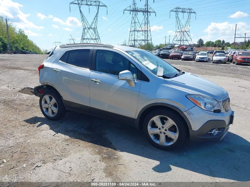 2015 BUICK ENCORE CONVENIENCE