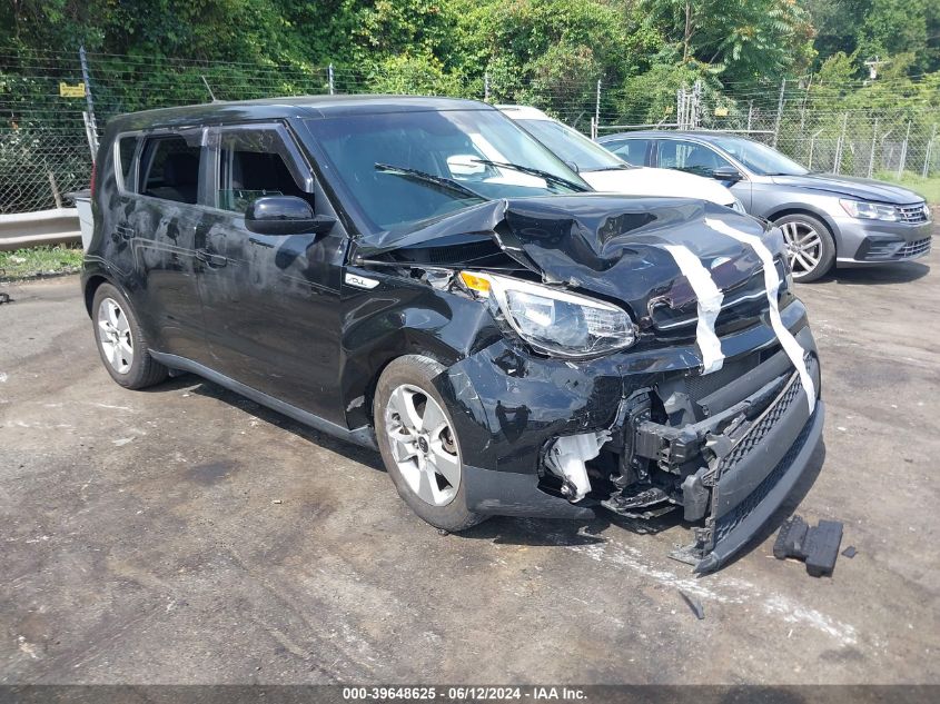 2019 KIA SOUL !