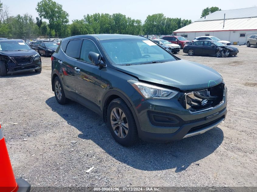 2013 HYUNDAI SANTA FE SPORT