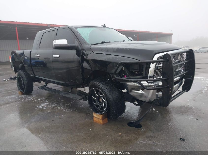 2013 RAM 2500 LARAMIE