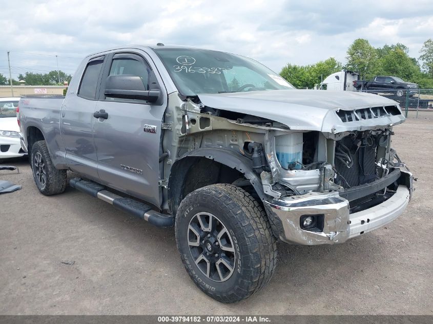 2018 TOYOTA TUNDRA SR5 5.7L V8