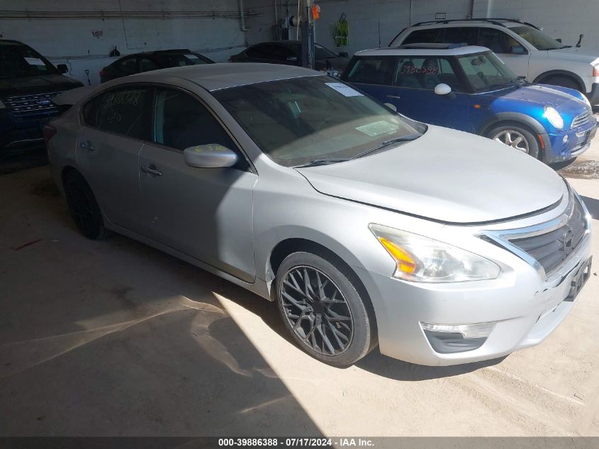 2013 NISSAN ALTIMA 2.5/S/SV/SL