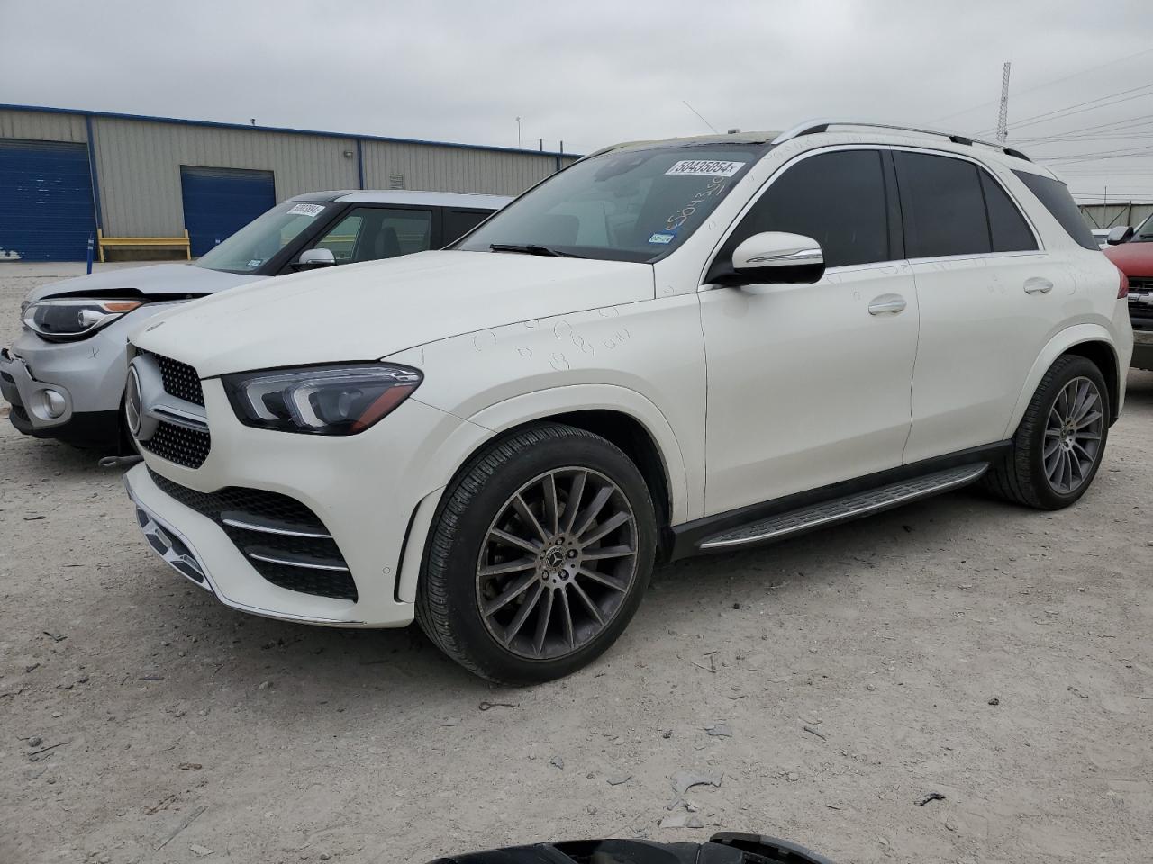 2022 MERCEDES-BENZ GLE 350 4MATIC