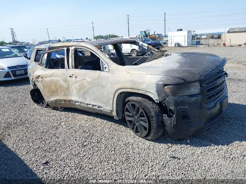 2022 GMC ACADIA FWD SLE