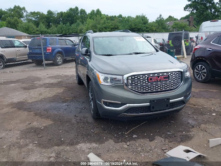 2018 GMC ACADIA DENALI