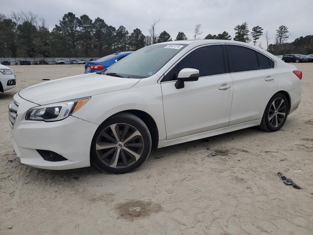 2017 SUBARU LEGACY 2.5I LIMITED