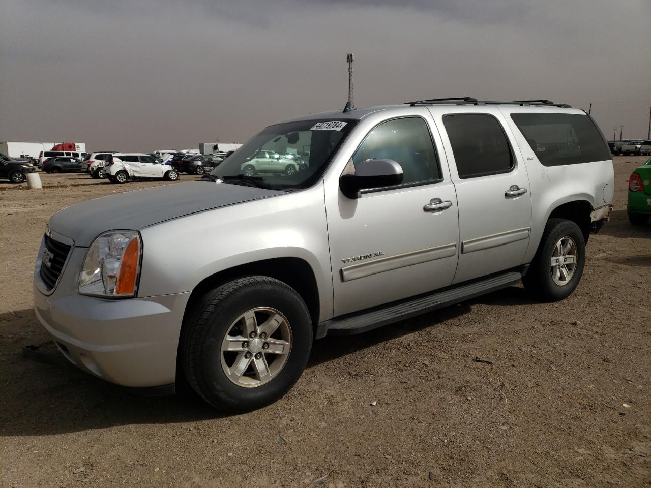 2011 GMC YUKON XL C1500 SLT