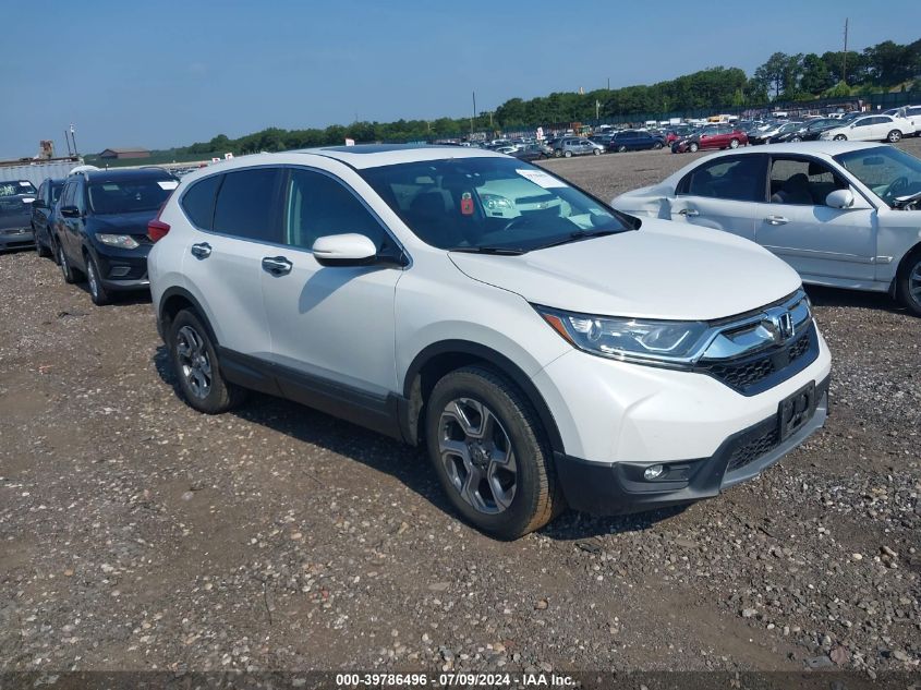 2019 HONDA CR-V EX-L