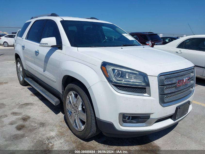 2017 GMC ACADIA LIMITED SLT-2