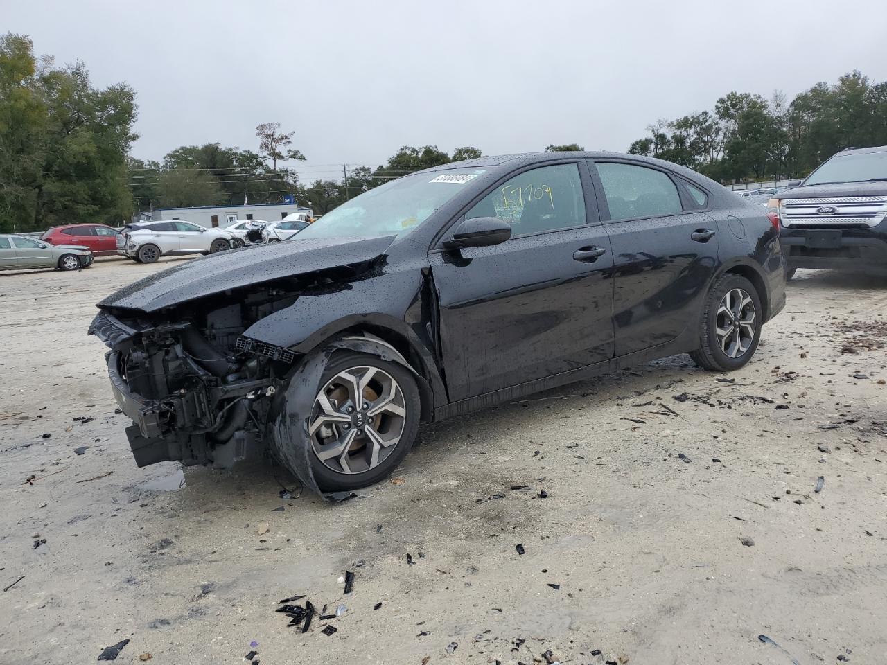 2021 KIA FORTE FE