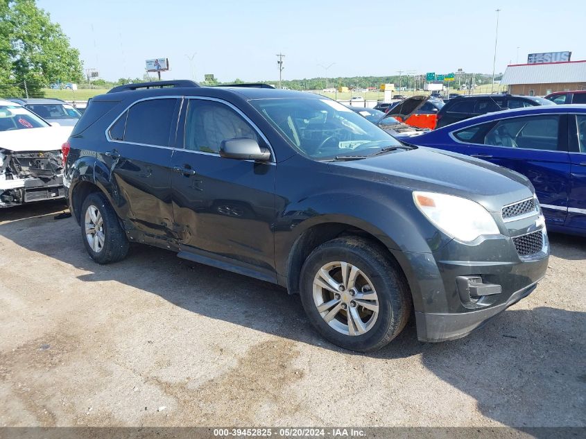 2012 CHEVROLET EQUINOX 1LT