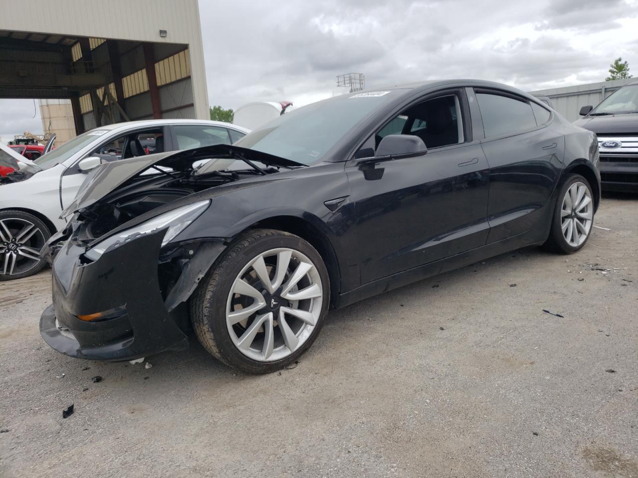 2019 TESLA MODEL 3