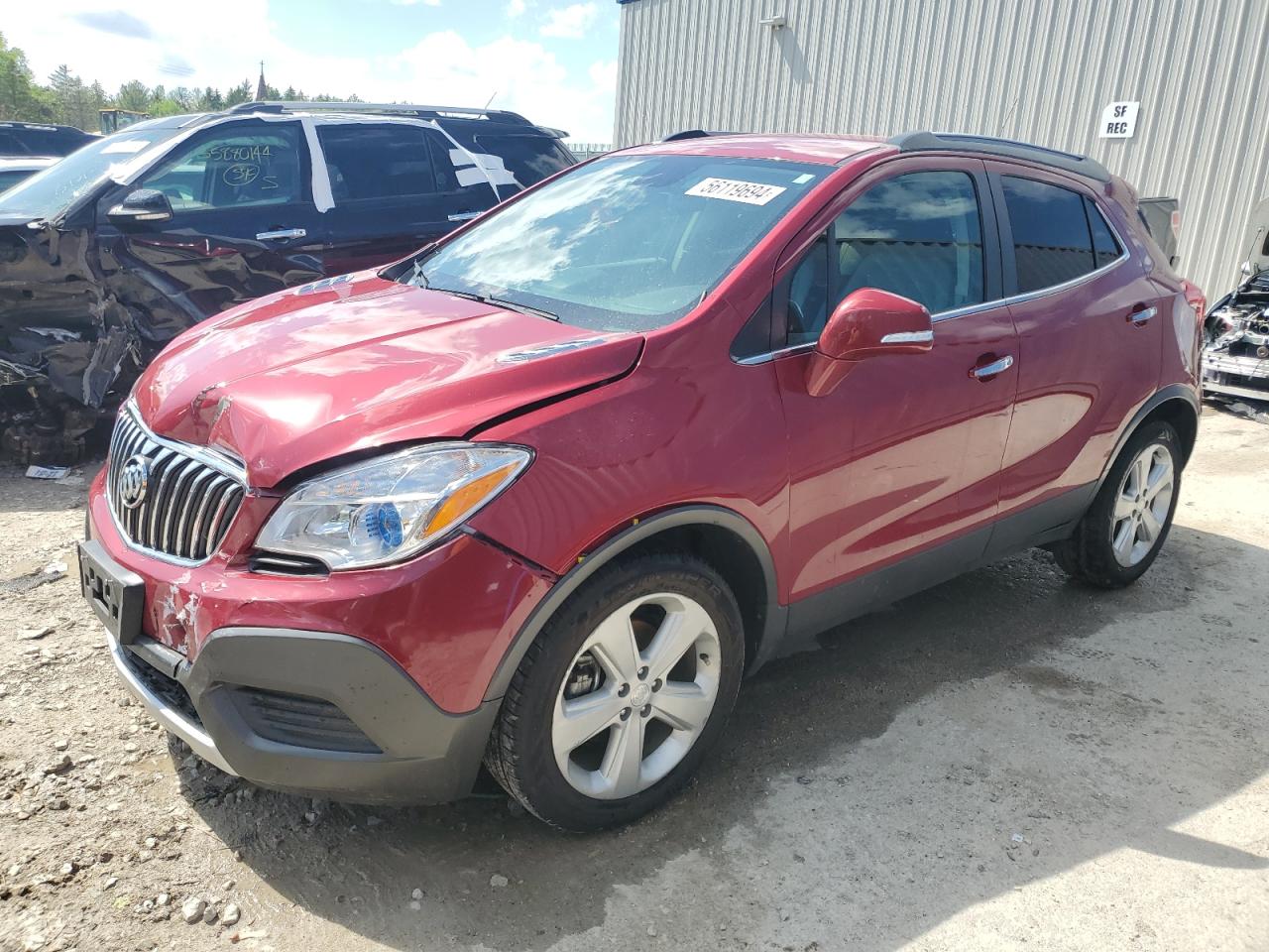 2015 BUICK ENCORE