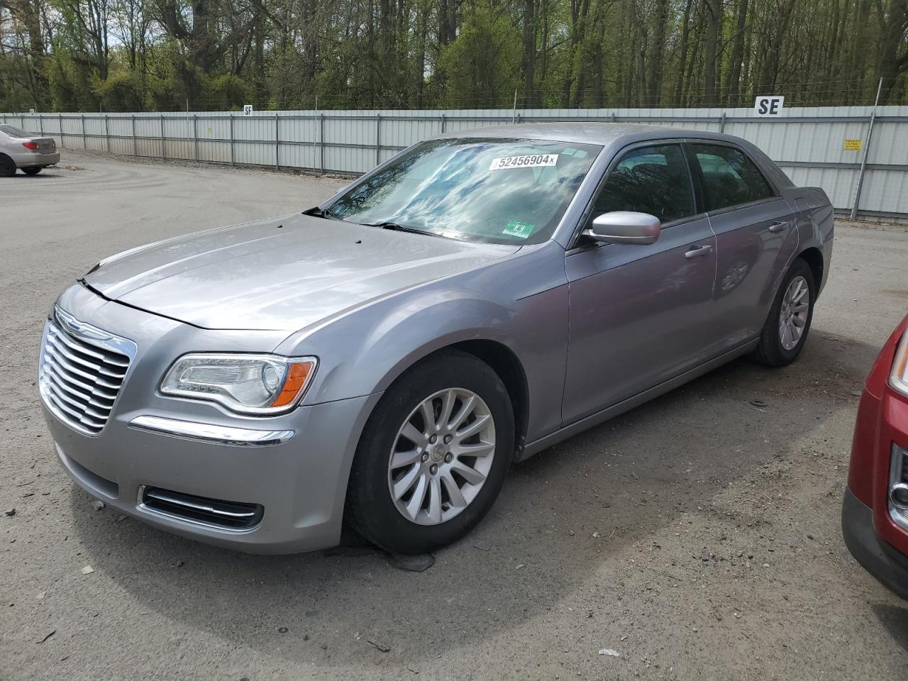 2014 CHRYSLER 300