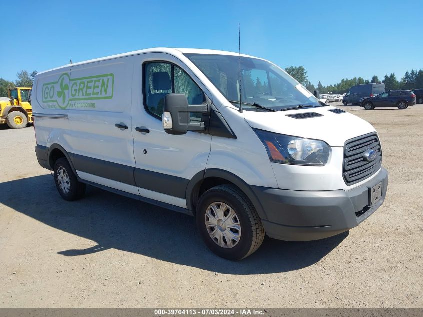 2017 FORD TRANSIT-250