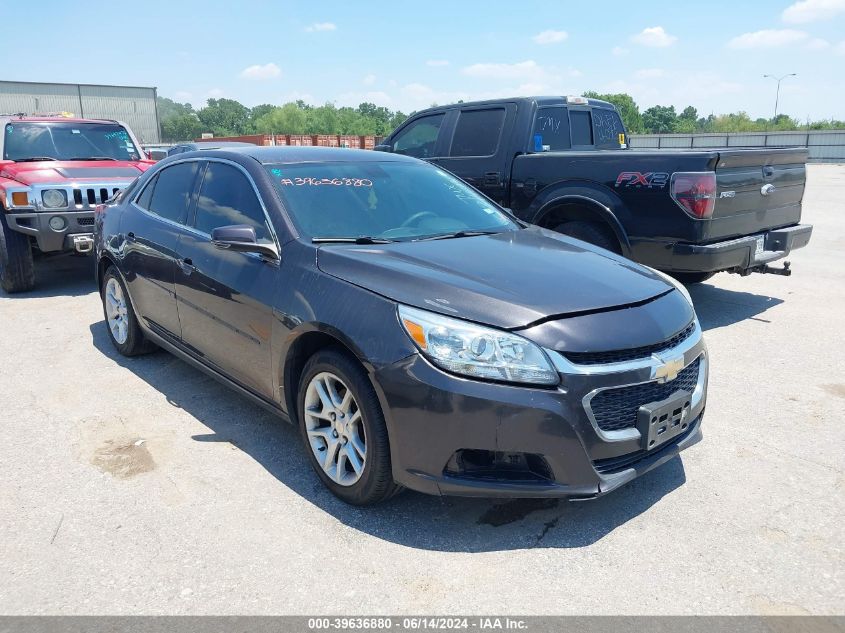 2015 CHEVROLET MALIBU 1LT