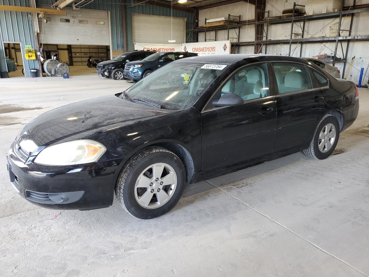 2011 CHEVROLET IMPALA LT