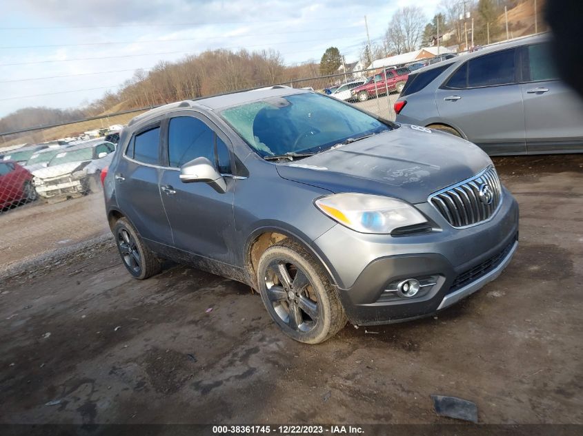 2014 BUICK ENCORE CONVENIENCE