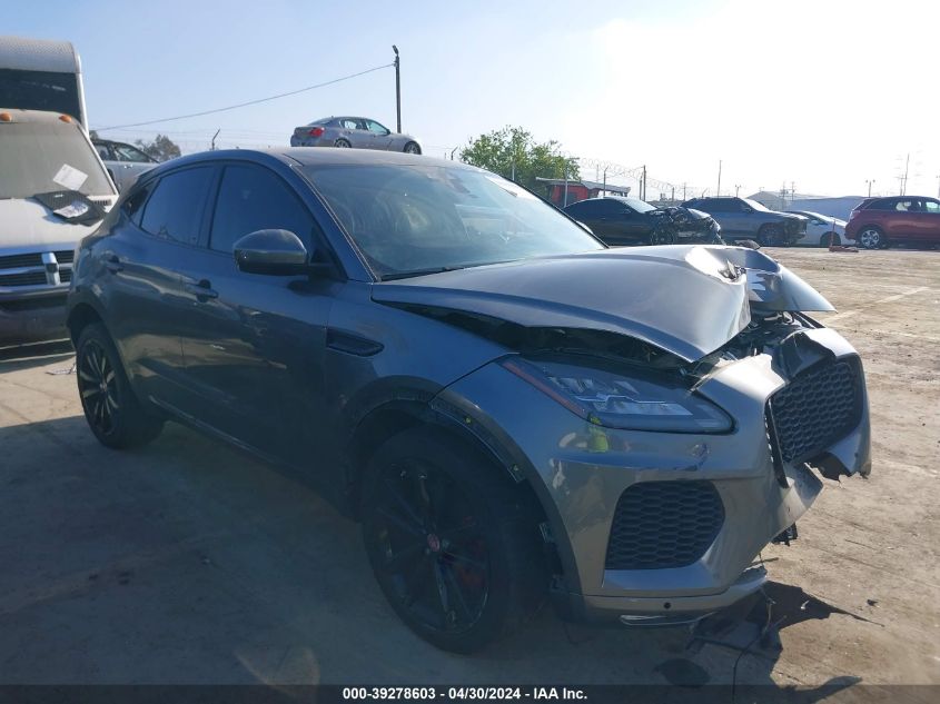 2019 JAGUAR E-PACE R-DYNAMIC S