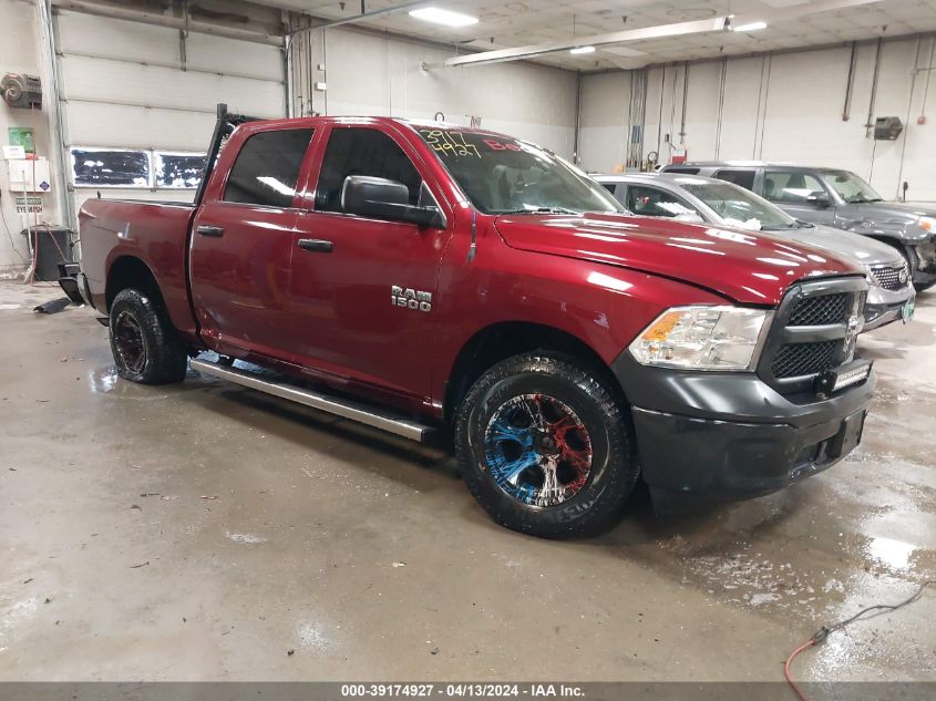 2018 RAM 1500