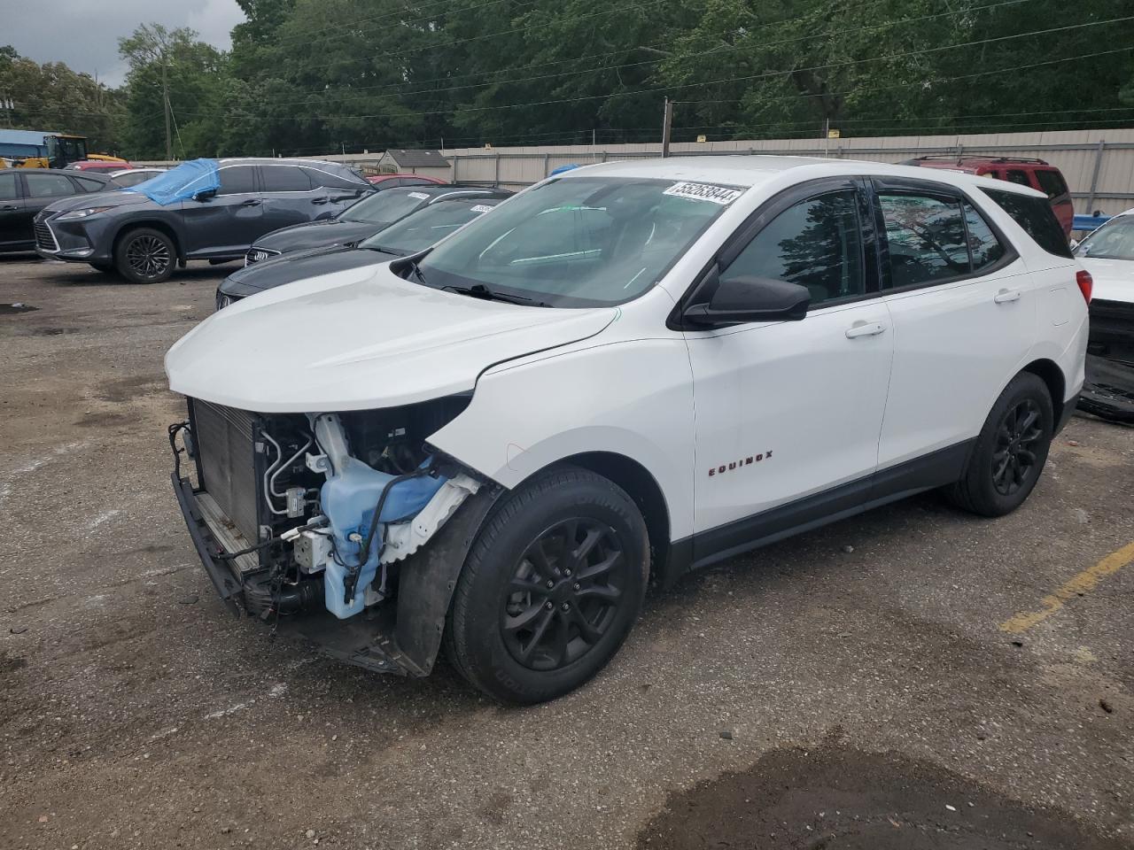 2018 CHEVROLET EQUINOX LS