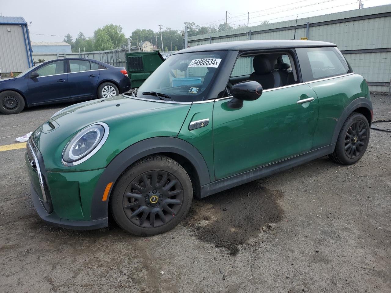 2022 MINI COOPER SE