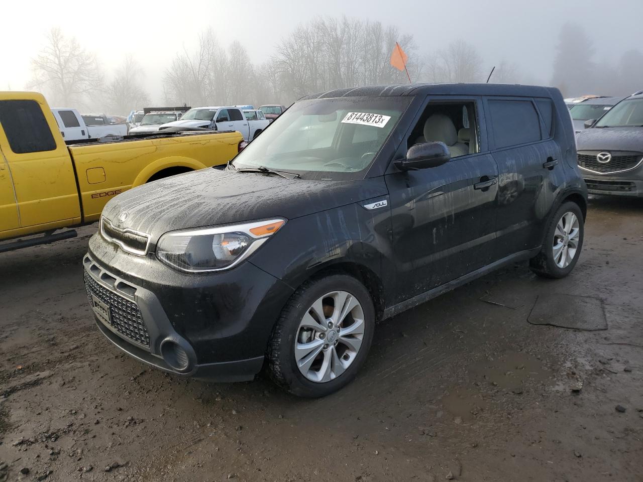 2015 KIA SOUL +