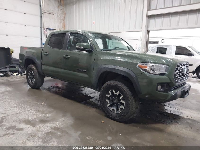 2022 TOYOTA TACOMA TRD OFF ROAD