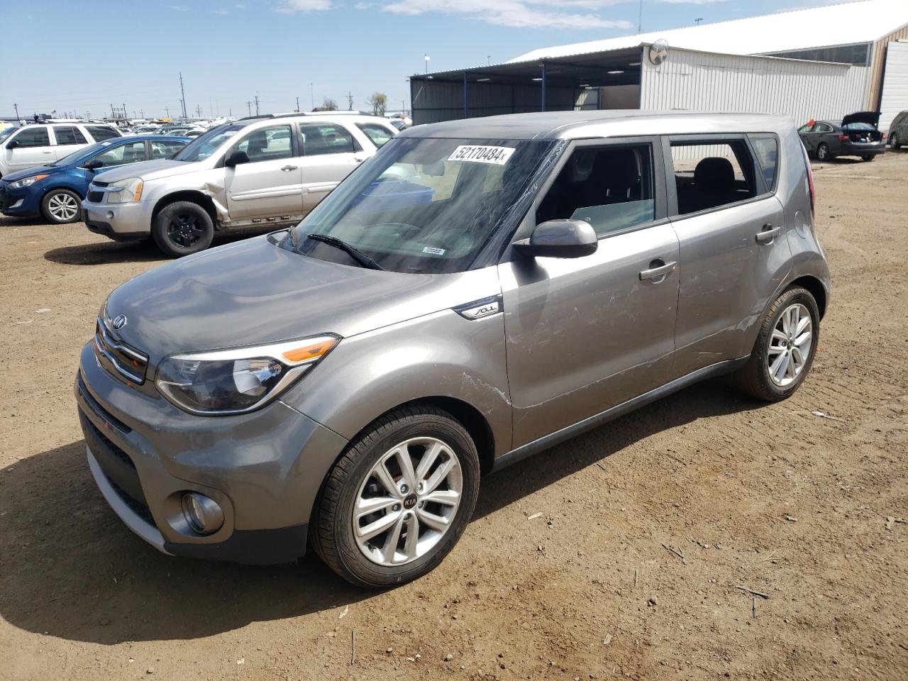 2019 KIA SOUL +