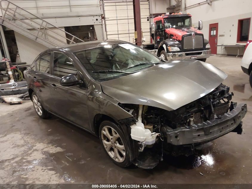 2010 MAZDA MAZDA3 I TOURING