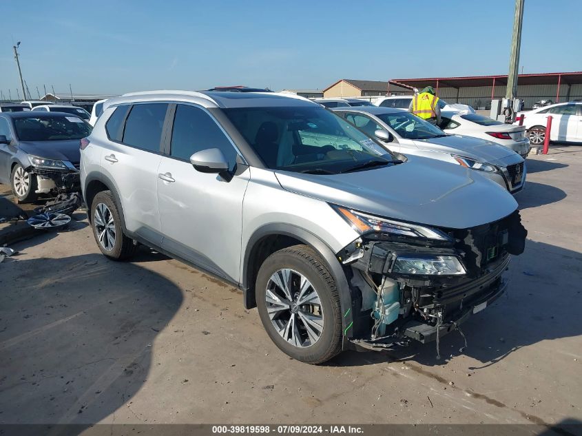 2023 NISSAN ROGUE SV